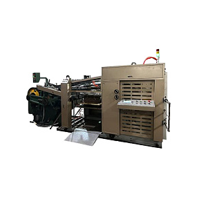 Автоматический тигельный пресс MSMC1200